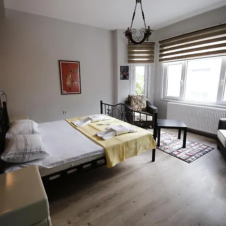 Rodin 5* Istanbulská provincie