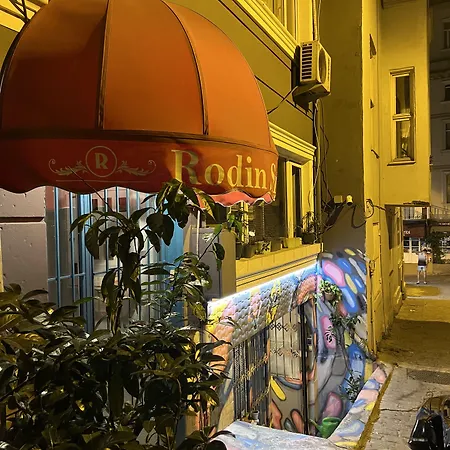 Rodin Hotell