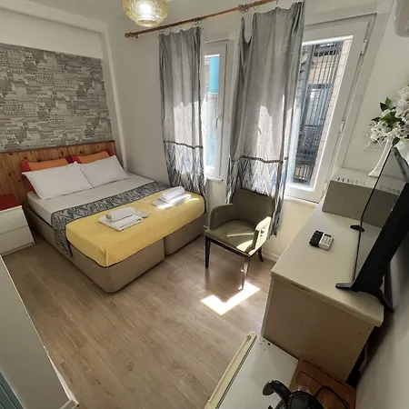 Hotel Rodin Istanbulská provincie