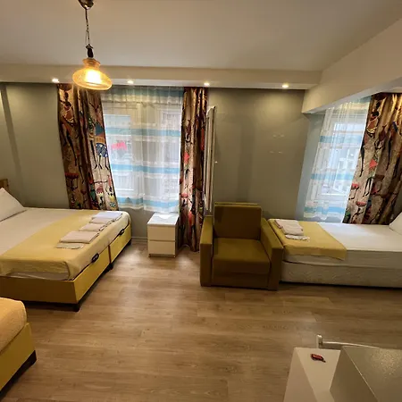Rodin Hotell Istanbul