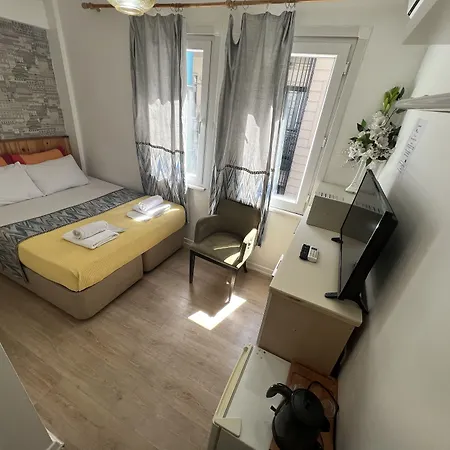 Rodin Hotell Istanbul