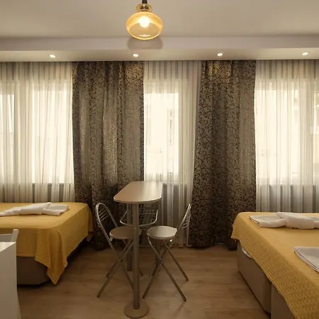 Hotell Rodin Istanbul