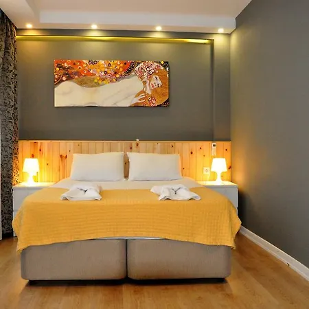 Rodin Hotell Istanbul