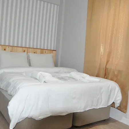 Hotell Rodin Istanbul