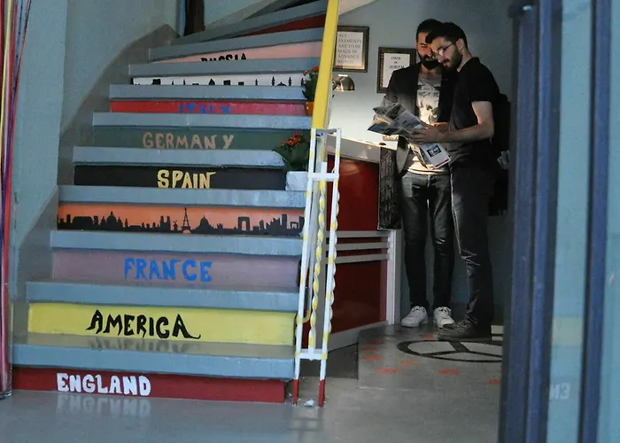 Szálloda Rodin Isztambul