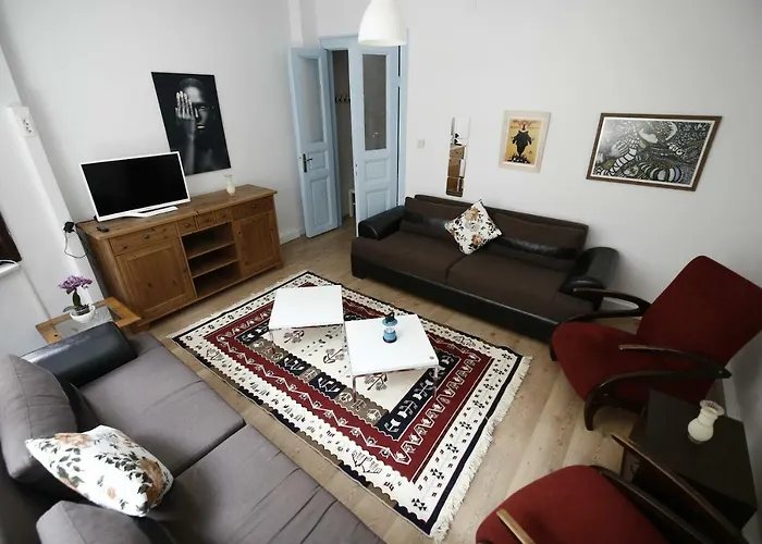 Rodin Szálloda Isztambul