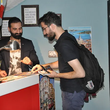 Rodin Hotel Provincia di Istanbul