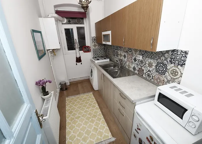 Rodin Hotel Provincia di Istanbul