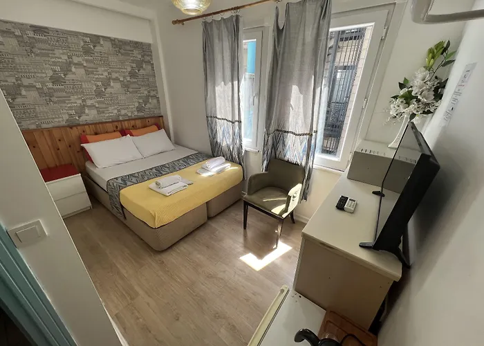 Hotel Rodin Provincia di Istanbul