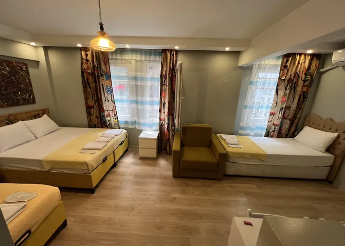 Rodin Hotel Provincia di Istanbul