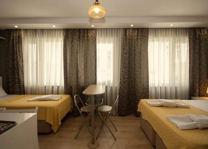 Hotel Rodin Provincia di Istanbul