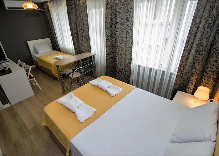 Rodin 5* Provincia di Istanbul