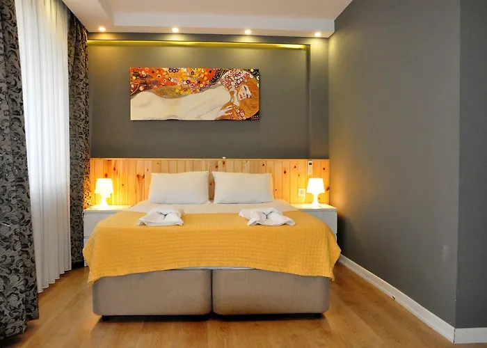 Rodin Hotel Provincia di Istanbul