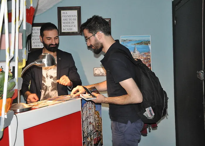 Rodin Hotel Provincia di Istanbul