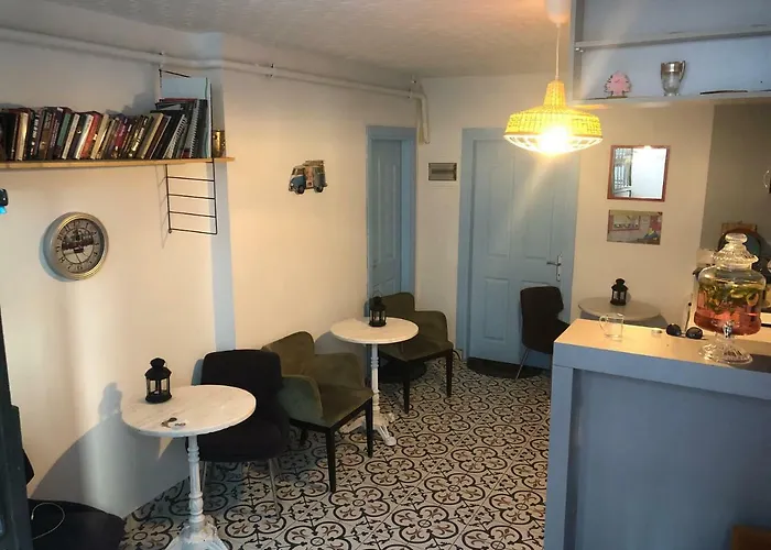 Rodin Hotel Provincia di Istanbul