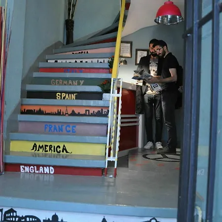 Hotel Rodin Istanbul